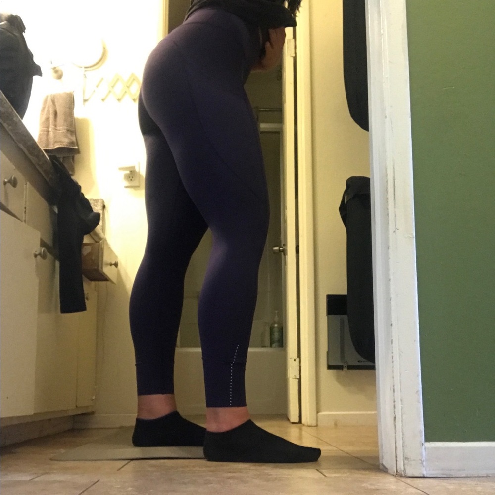 Lululemon luxtreme running tights